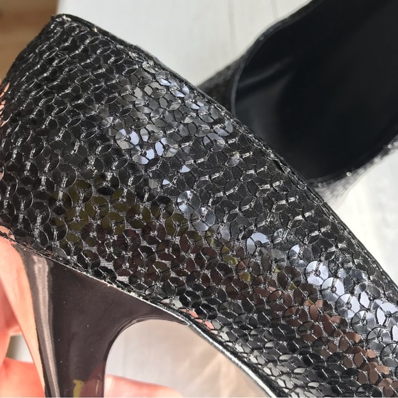 ALDO | Sequined heels - Picture 11 of 12